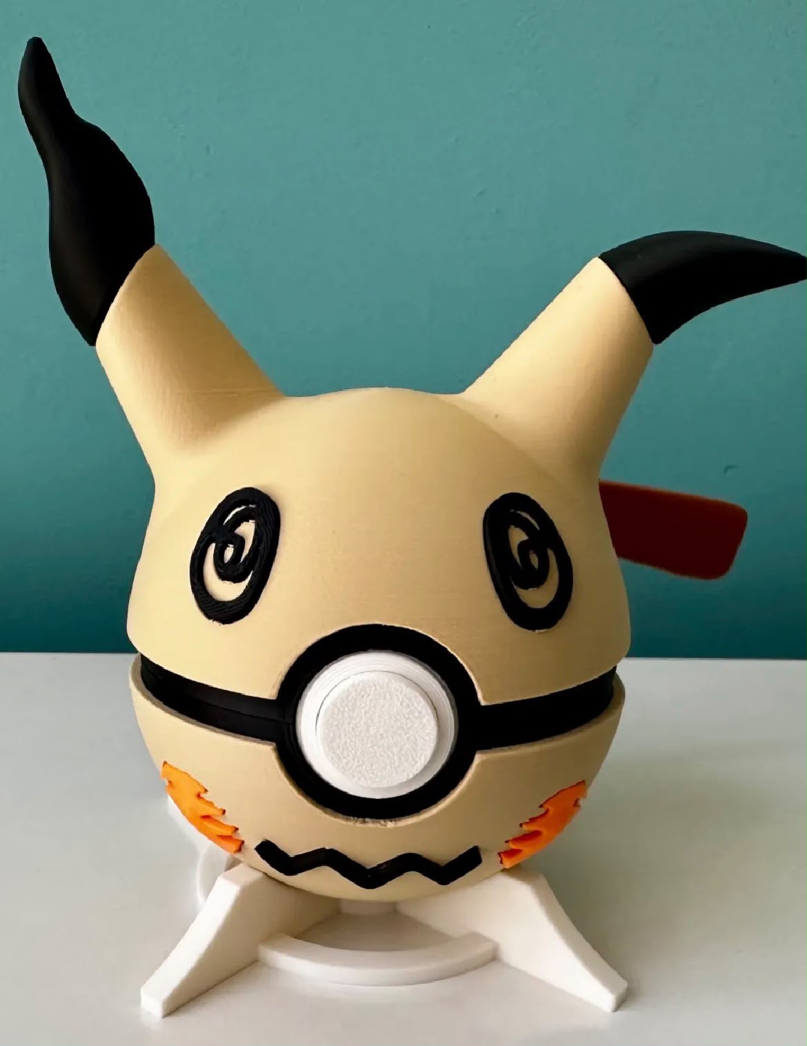 Pokebola MimiKyu