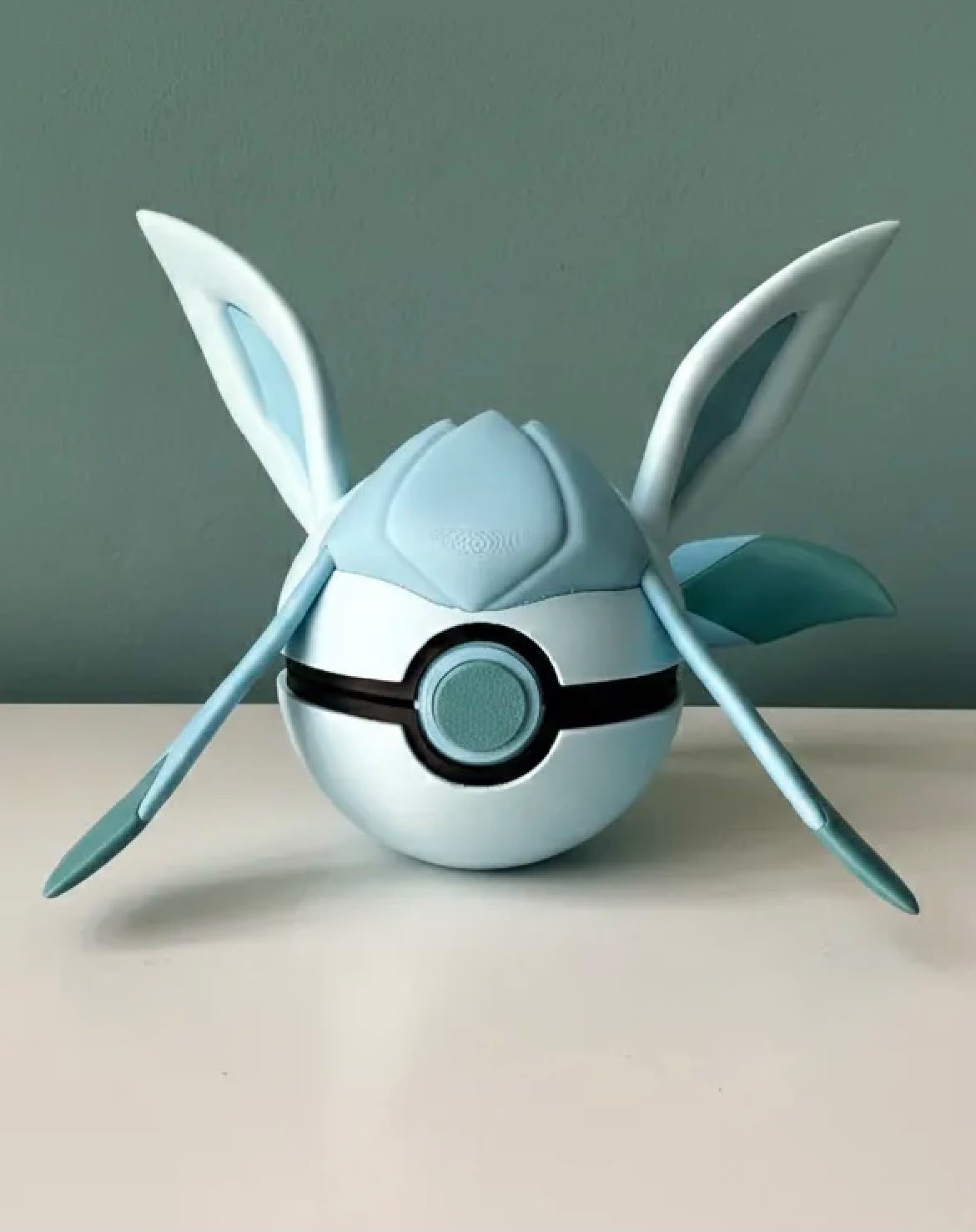 Pokebola Glaceon
